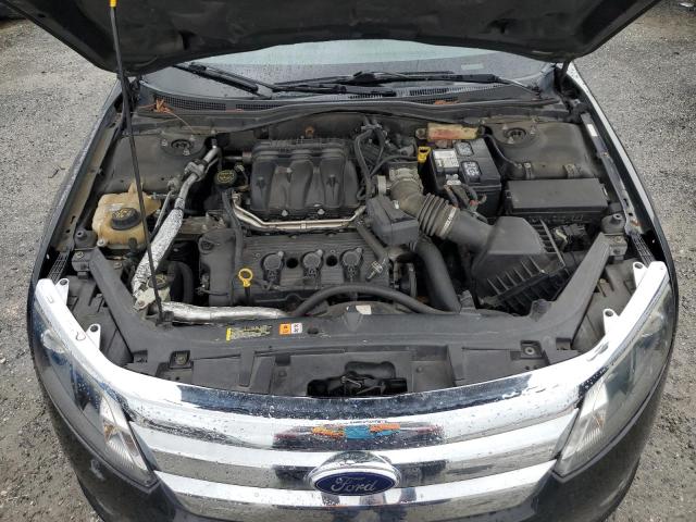 Photo 10 VIN: 3FAHP0JG5BR186086 - FORD FUSION SEL 