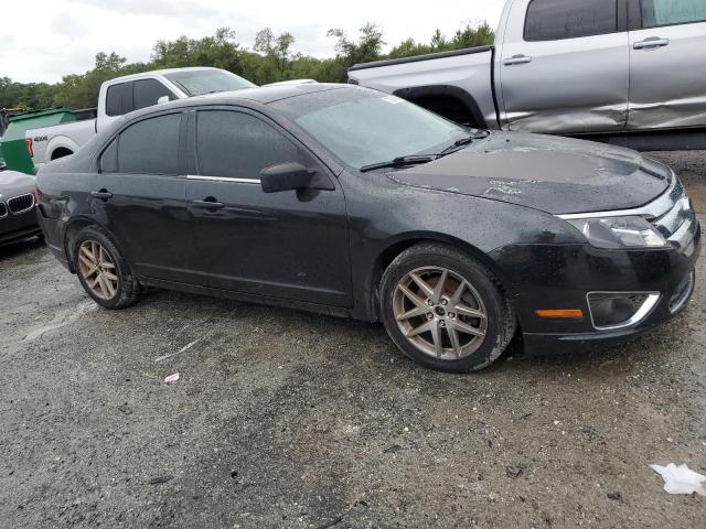 Photo 3 VIN: 3FAHP0JG5BR186086 - FORD FUSION SEL 