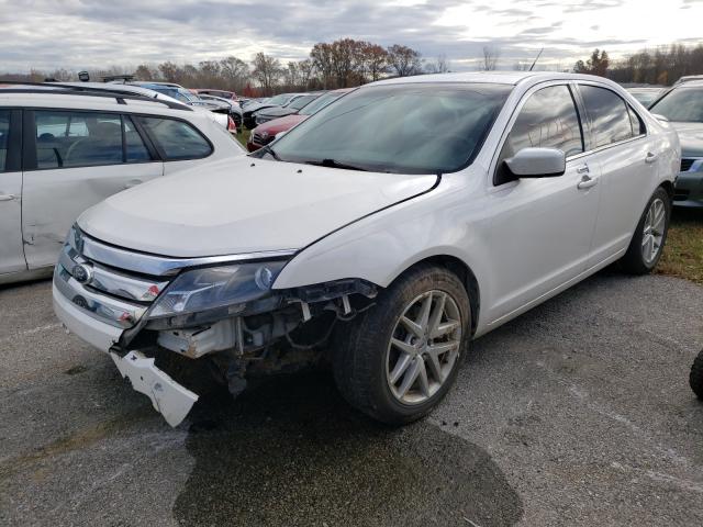 Photo 1 VIN: 3FAHP0JG5BR200326 - FORD FUSION SEL 