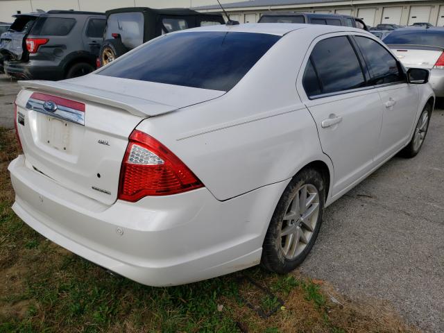 Photo 3 VIN: 3FAHP0JG5BR200326 - FORD FUSION SEL 