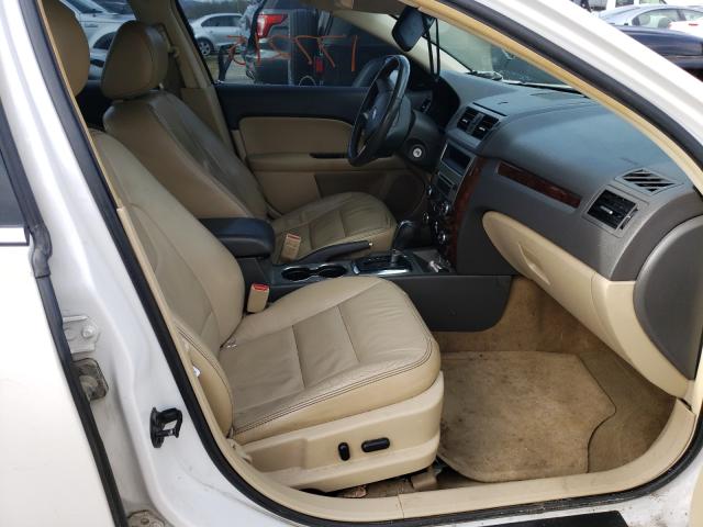 Photo 4 VIN: 3FAHP0JG5BR200326 - FORD FUSION SEL 