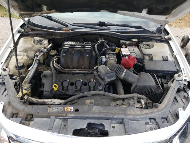 Photo 6 VIN: 3FAHP0JG5BR200326 - FORD FUSION SEL 