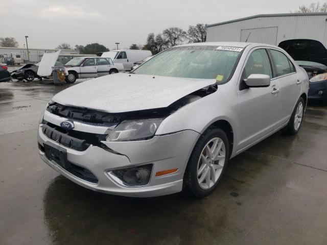 Photo 1 VIN: 3FAHP0JG5BR202531 - FORD FUSION SEL 