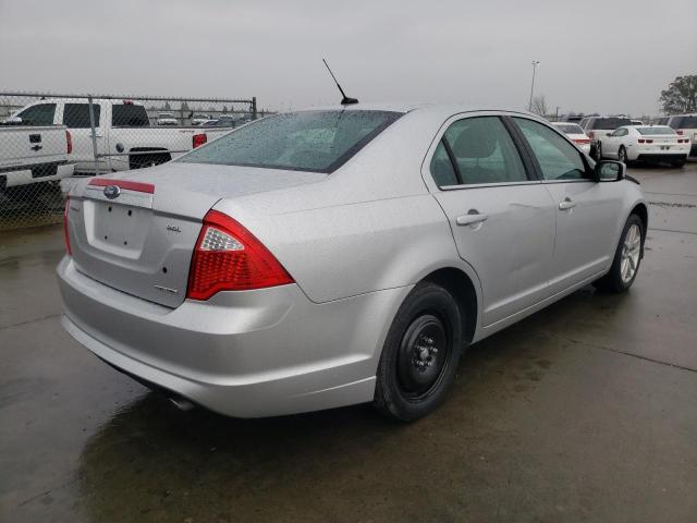 Photo 3 VIN: 3FAHP0JG5BR202531 - FORD FUSION SEL 