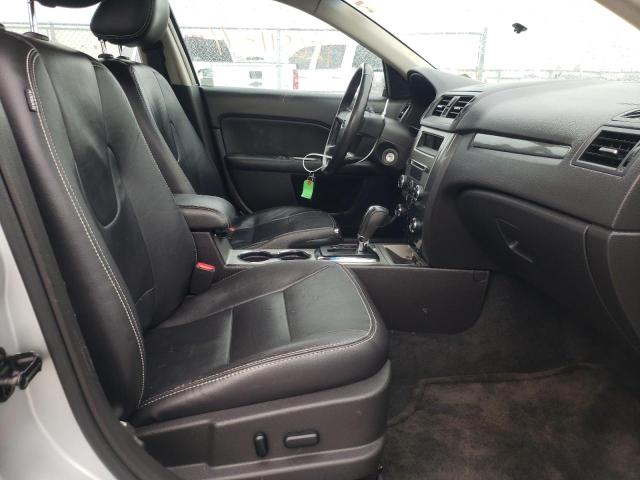 Photo 4 VIN: 3FAHP0JG5BR202531 - FORD FUSION SEL 