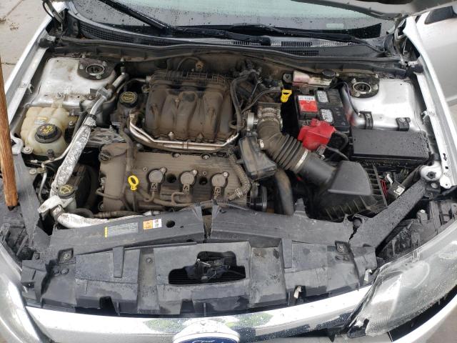 Photo 6 VIN: 3FAHP0JG5BR202531 - FORD FUSION SEL 