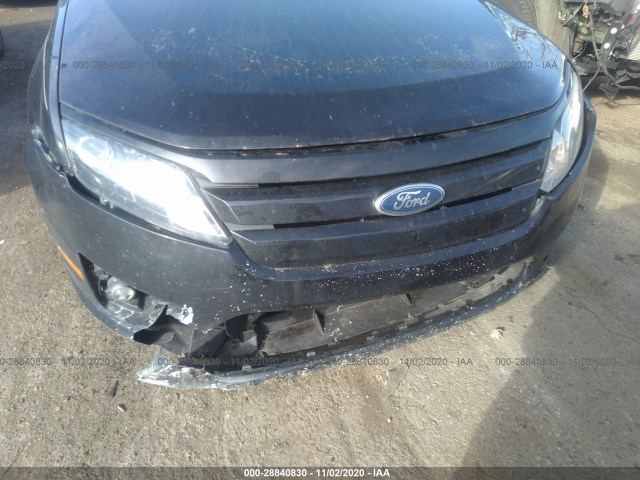 Photo 5 VIN: 3FAHP0JG5BR209141 - FORD FUSION 