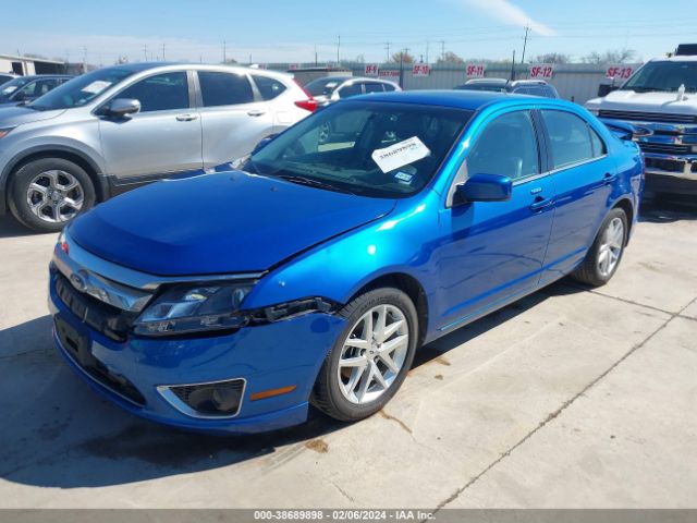 Photo 1 VIN: 3FAHP0JG5BR210595 - FORD FUSION 