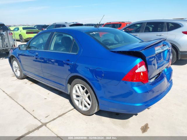 Photo 2 VIN: 3FAHP0JG5BR210595 - FORD FUSION 