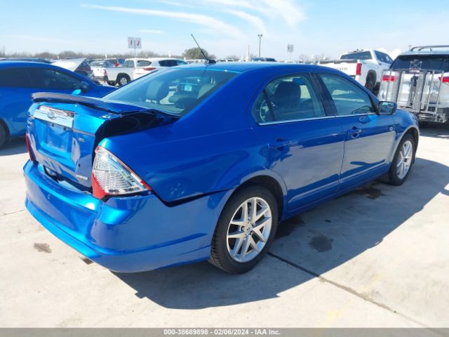 Photo 3 VIN: 3FAHP0JG5BR210595 - FORD FUSION 