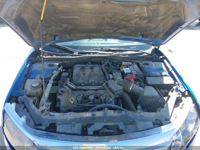 Photo 9 VIN: 3FAHP0JG5BR210595 - FORD FUSION 