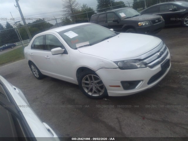 Photo 0 VIN: 3FAHP0JG5BR225873 - FORD FUSION 