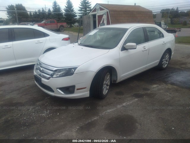 Photo 1 VIN: 3FAHP0JG5BR225873 - FORD FUSION 