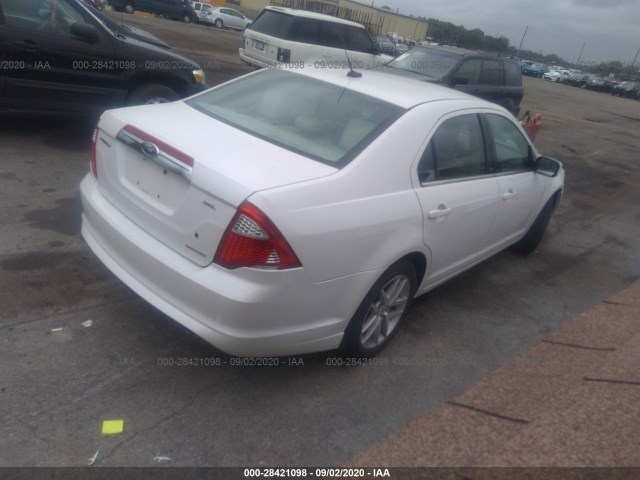 Photo 3 VIN: 3FAHP0JG5BR225873 - FORD FUSION 