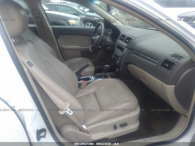 Photo 4 VIN: 3FAHP0JG5BR225873 - FORD FUSION 