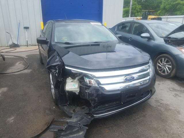 Photo 0 VIN: 3FAHP0JG5BR226943 - FORD FUSION SEL 