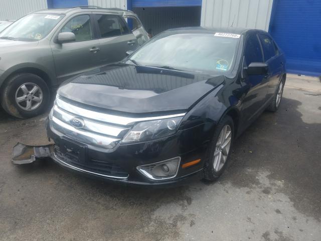 Photo 1 VIN: 3FAHP0JG5BR226943 - FORD FUSION SEL 