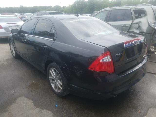 Photo 2 VIN: 3FAHP0JG5BR226943 - FORD FUSION SEL 