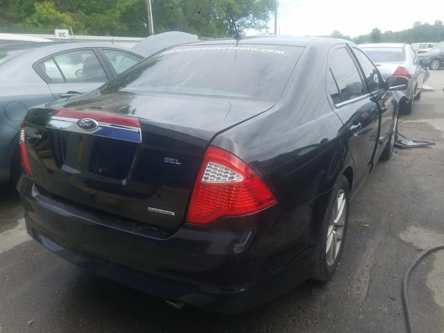 Photo 3 VIN: 3FAHP0JG5BR226943 - FORD FUSION SEL 