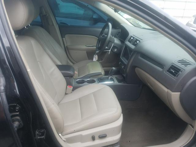 Photo 4 VIN: 3FAHP0JG5BR226943 - FORD FUSION SEL 