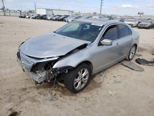 Photo 0 VIN: 3FAHP0JG5BR230524 - FORD FUSION 