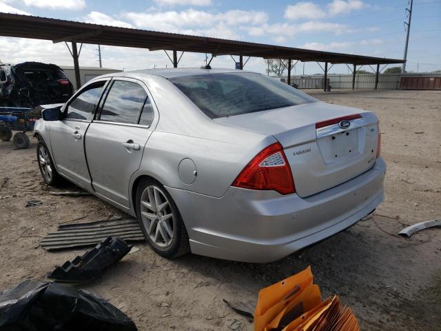 Photo 1 VIN: 3FAHP0JG5BR230524 - FORD FUSION 