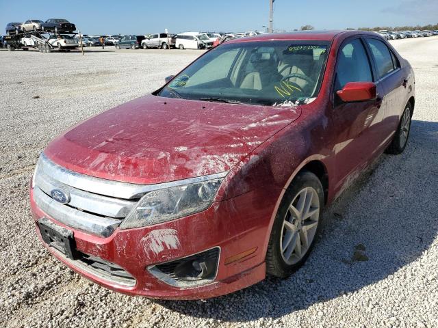 Photo 1 VIN: 3FAHP0JG5BR244942 - FORD FUSION SEL 