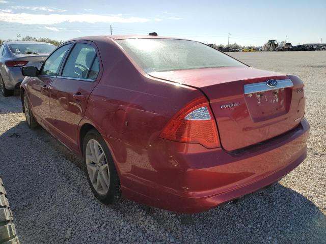 Photo 2 VIN: 3FAHP0JG5BR244942 - FORD FUSION SEL 