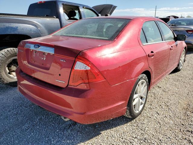 Photo 3 VIN: 3FAHP0JG5BR244942 - FORD FUSION SEL 