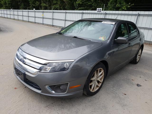 Photo 1 VIN: 3FAHP0JG5BR245766 - FORD FUSION SEL 