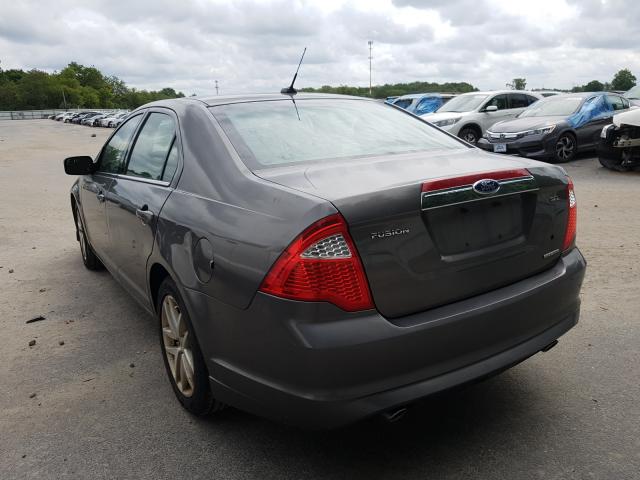 Photo 2 VIN: 3FAHP0JG5BR245766 - FORD FUSION SEL 