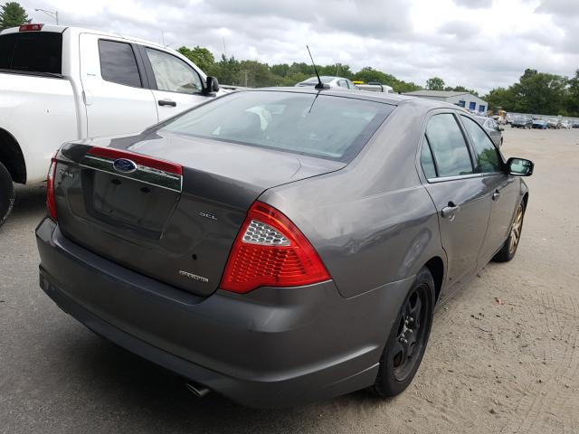 Photo 3 VIN: 3FAHP0JG5BR245766 - FORD FUSION SEL 