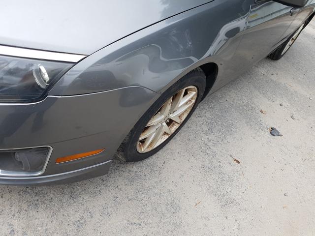 Photo 8 VIN: 3FAHP0JG5BR245766 - FORD FUSION SEL 