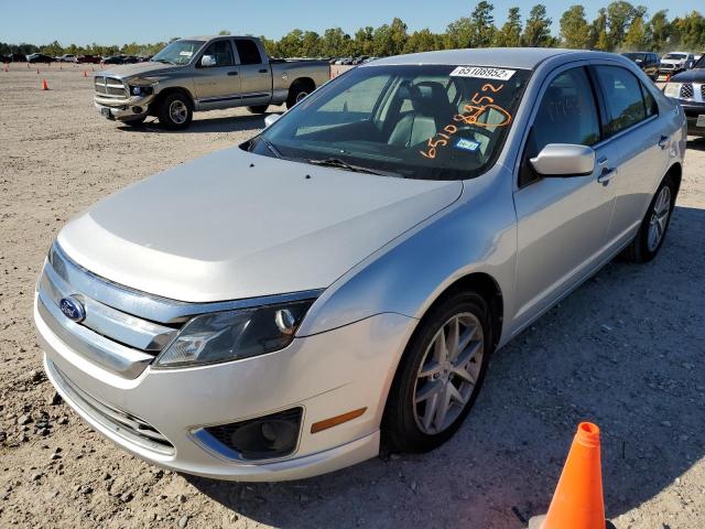 Photo 1 VIN: 3FAHP0JG5BR251955 - FORD FUSION SEL 