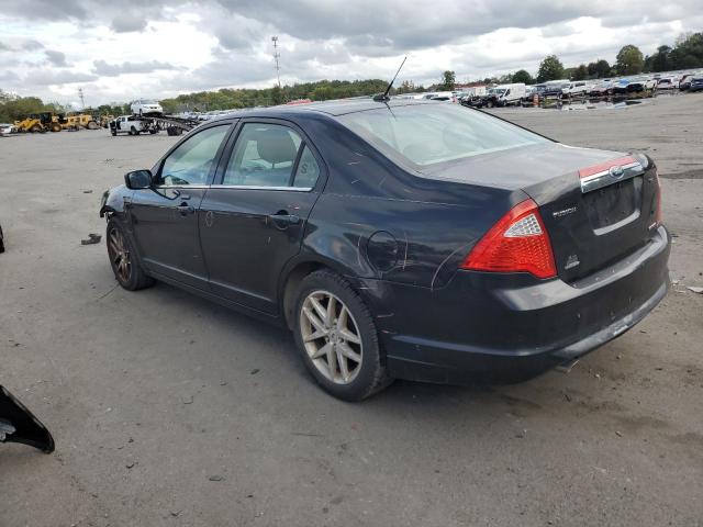 Photo 1 VIN: 3FAHP0JG5BR257268 - FORD FUSION SEL 