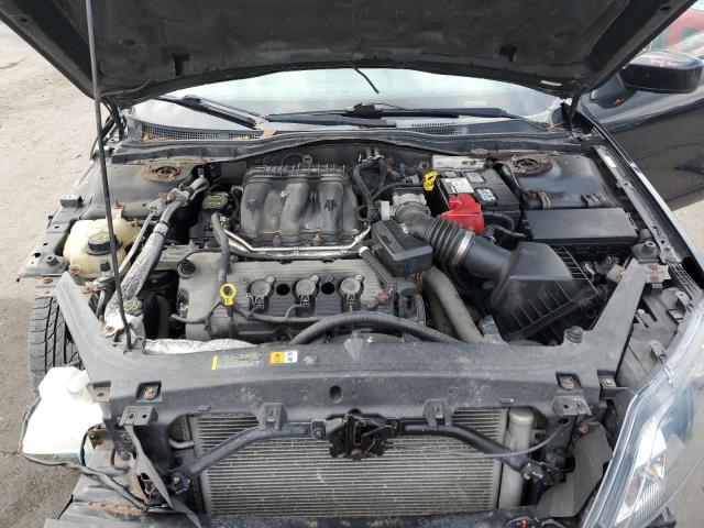 Photo 10 VIN: 3FAHP0JG5BR257268 - FORD FUSION SEL 