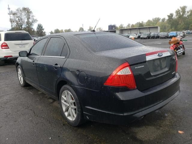 Photo 1 VIN: 3FAHP0JG5BR261904 - FORD FUSION SEL 