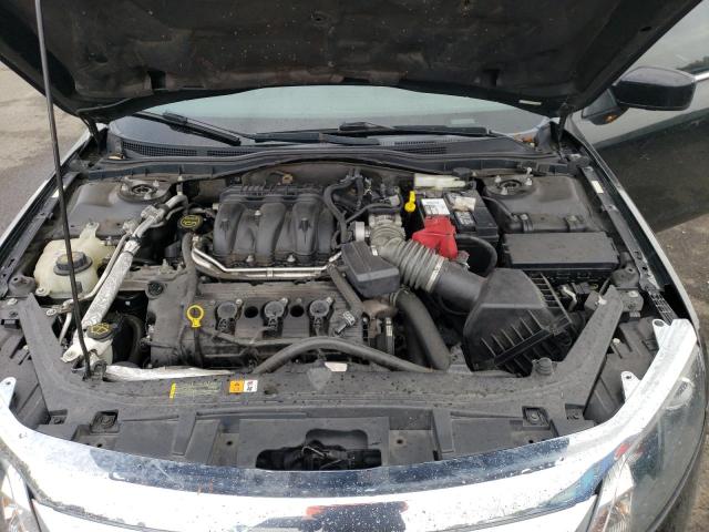 Photo 10 VIN: 3FAHP0JG5BR261904 - FORD FUSION SEL 