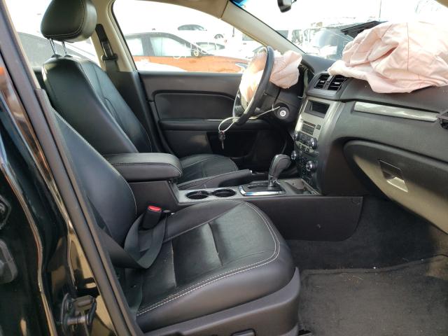 Photo 4 VIN: 3FAHP0JG5BR261997 - FORD FUSION SEL 