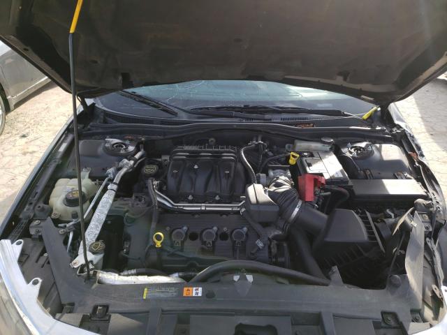 Photo 6 VIN: 3FAHP0JG5BR261997 - FORD FUSION SEL 