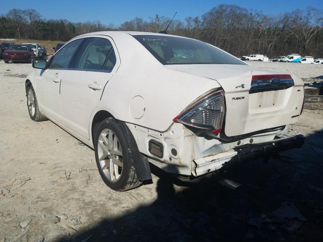 Photo 2 VIN: 3FAHP0JG5BR262048 - FORD FUSION SEL 