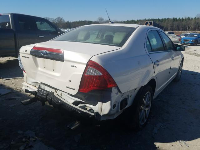 Photo 3 VIN: 3FAHP0JG5BR262048 - FORD FUSION SEL 