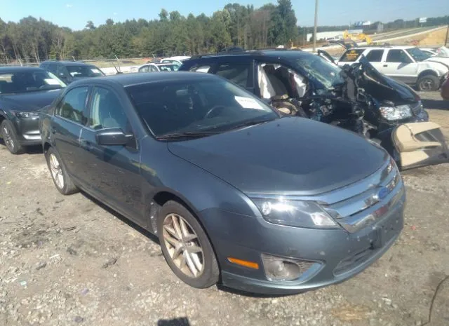 Photo 0 VIN: 3FAHP0JG5BR268447 - FORD FUSION 