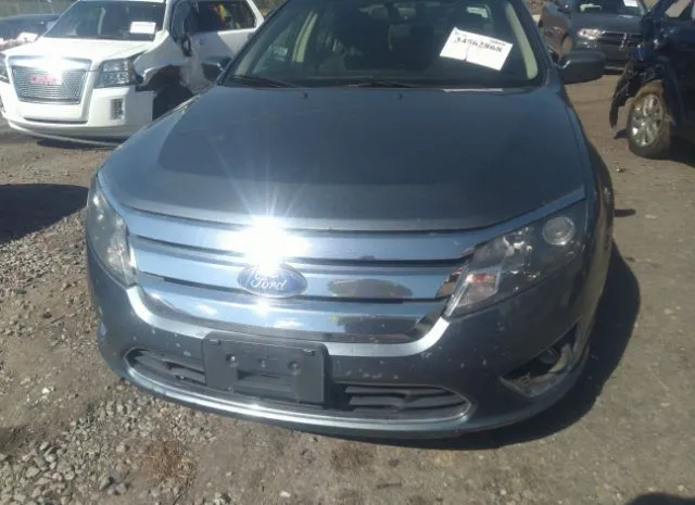 Photo 5 VIN: 3FAHP0JG5BR268447 - FORD FUSION 