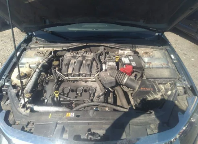 Photo 9 VIN: 3FAHP0JG5BR268447 - FORD FUSION 