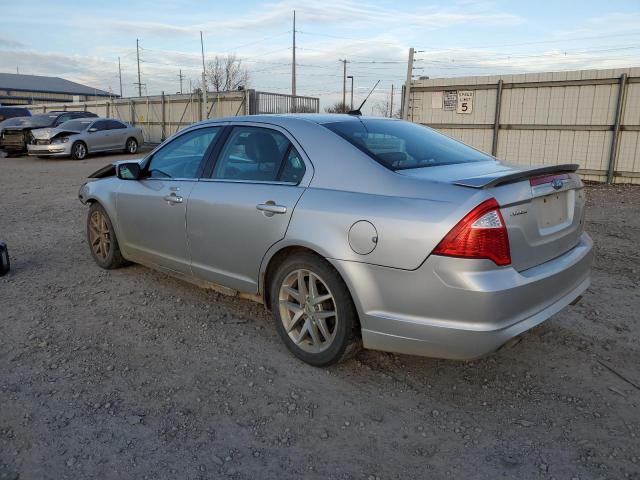 Photo 1 VIN: 3FAHP0JG5BR280579 - FORD FUSION 