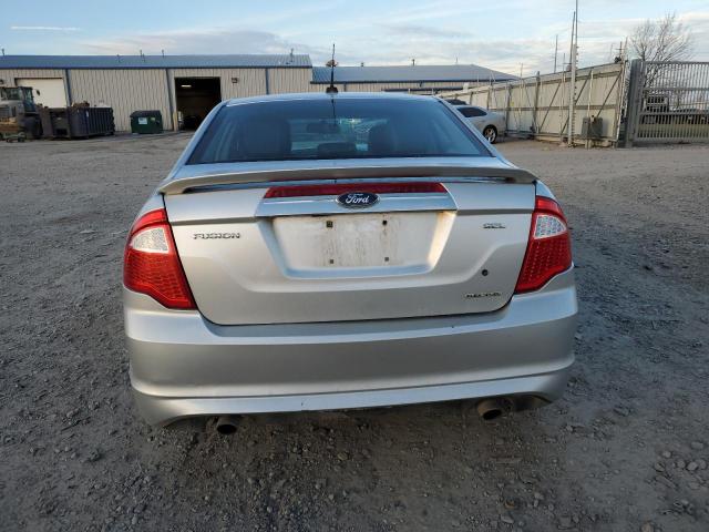 Photo 5 VIN: 3FAHP0JG5BR280579 - FORD FUSION 