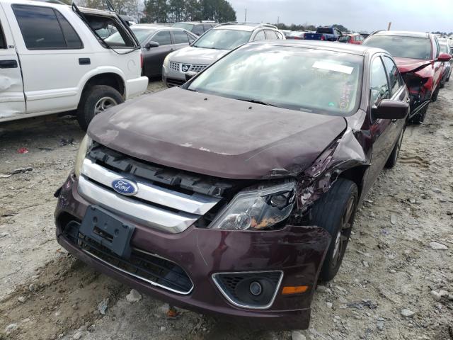 Photo 1 VIN: 3FAHP0JG5BR283403 - FORD FUSION SEL 