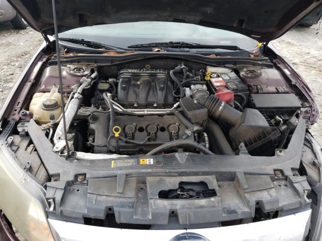 Photo 6 VIN: 3FAHP0JG5BR283403 - FORD FUSION SEL 