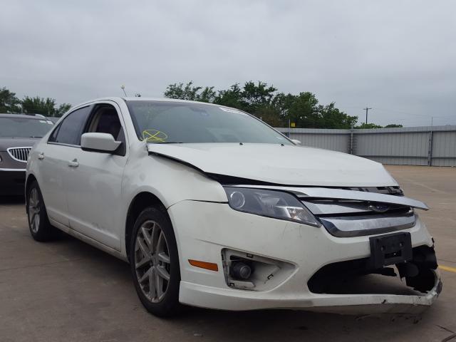 Photo 0 VIN: 3FAHP0JG5BR296765 - FORD FUSION SEL 